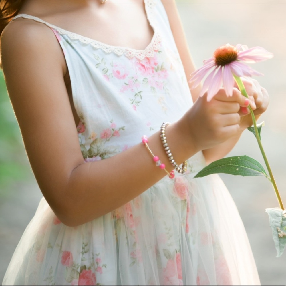 Spring dress